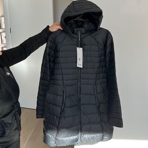 NWT Lululemon Brave the Cold Jacket